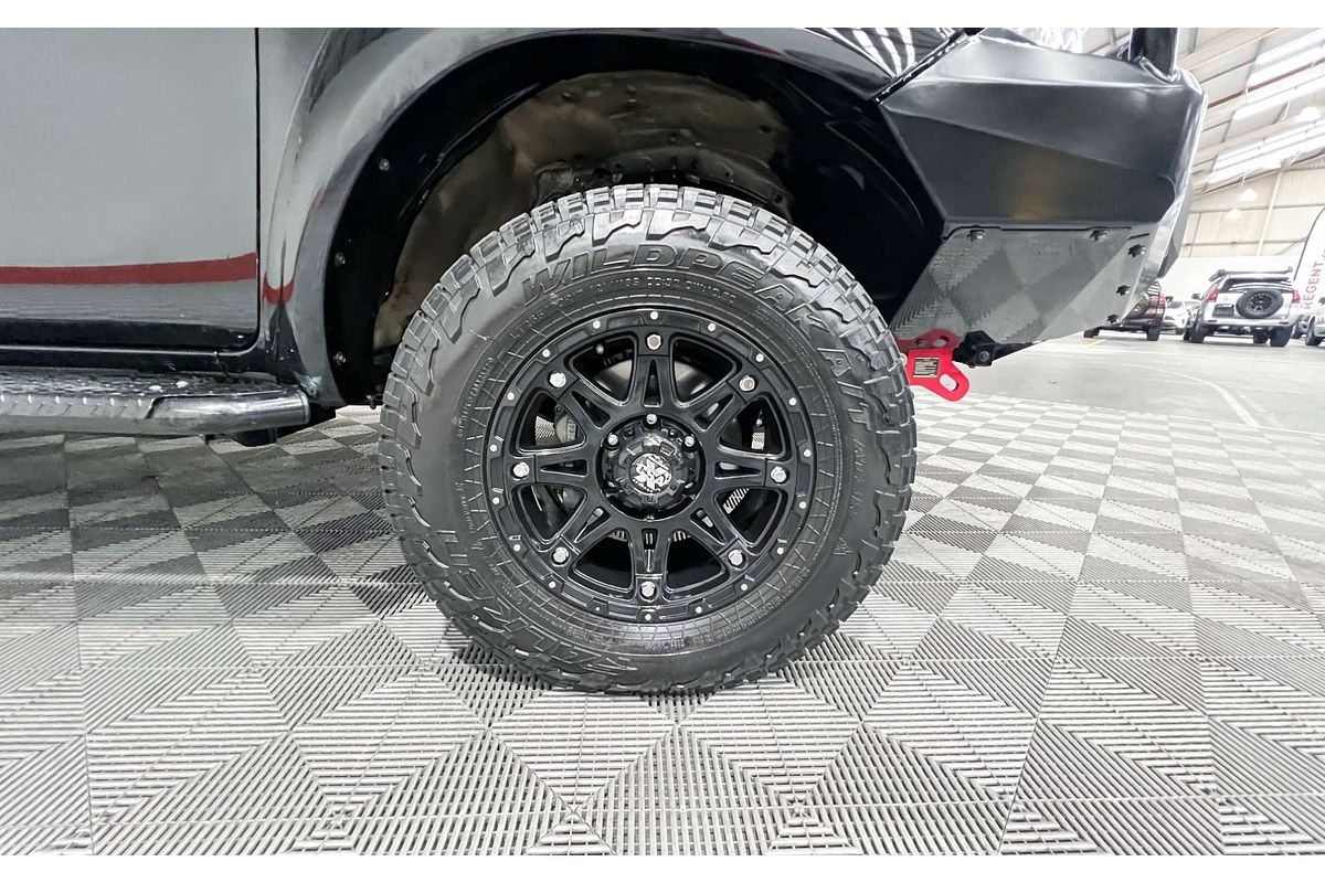 2020 Toyota Hilux SR5 GUN126R 4X4