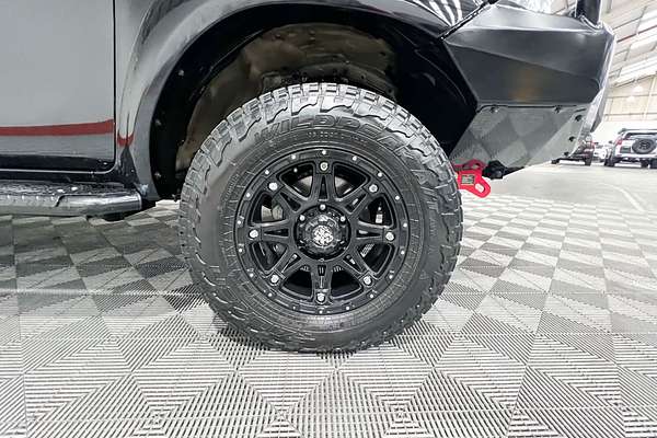 2020 Toyota Hilux SR5 GUN126R 4X4