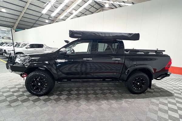 2020 Toyota Hilux SR5 GUN126R 4X4
