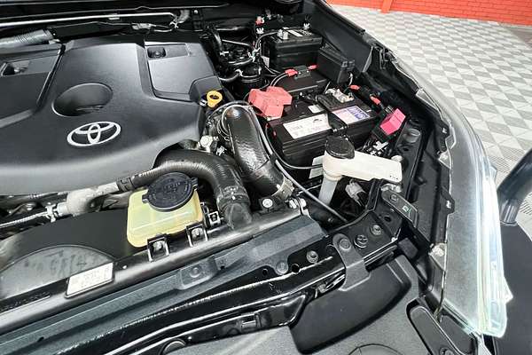 2020 Toyota Hilux SR5 GUN126R 4X4