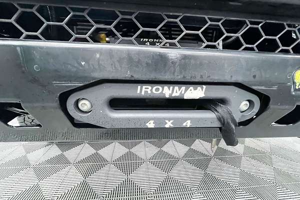 2020 Toyota Hilux SR5 GUN126R 4X4