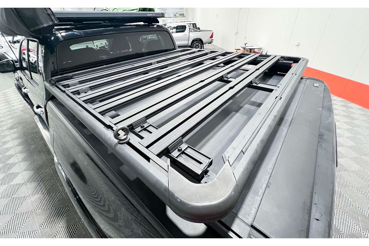 2020 Toyota Hilux SR5 GUN126R 4X4