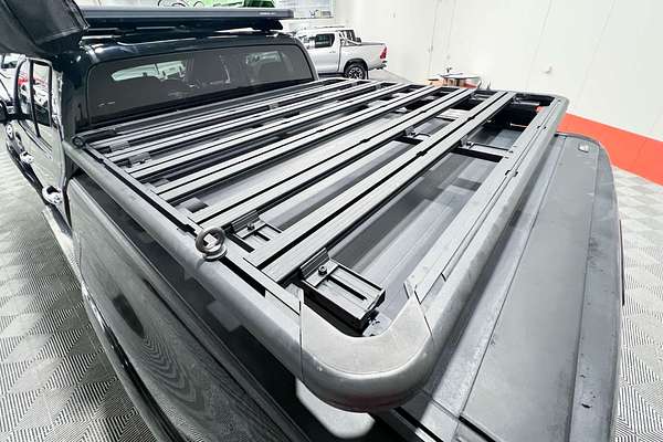 2020 Toyota Hilux SR5 GUN126R 4X4