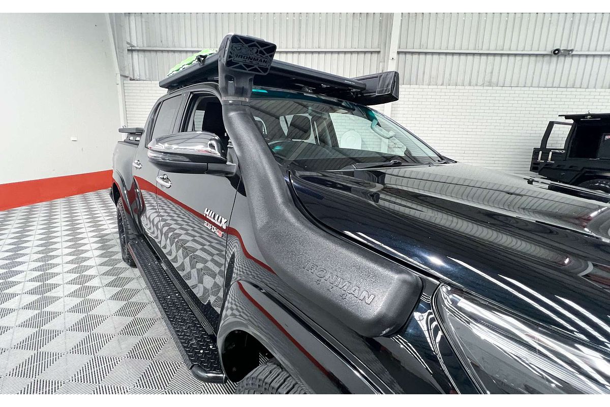 2020 Toyota Hilux SR5 GUN126R 4X4