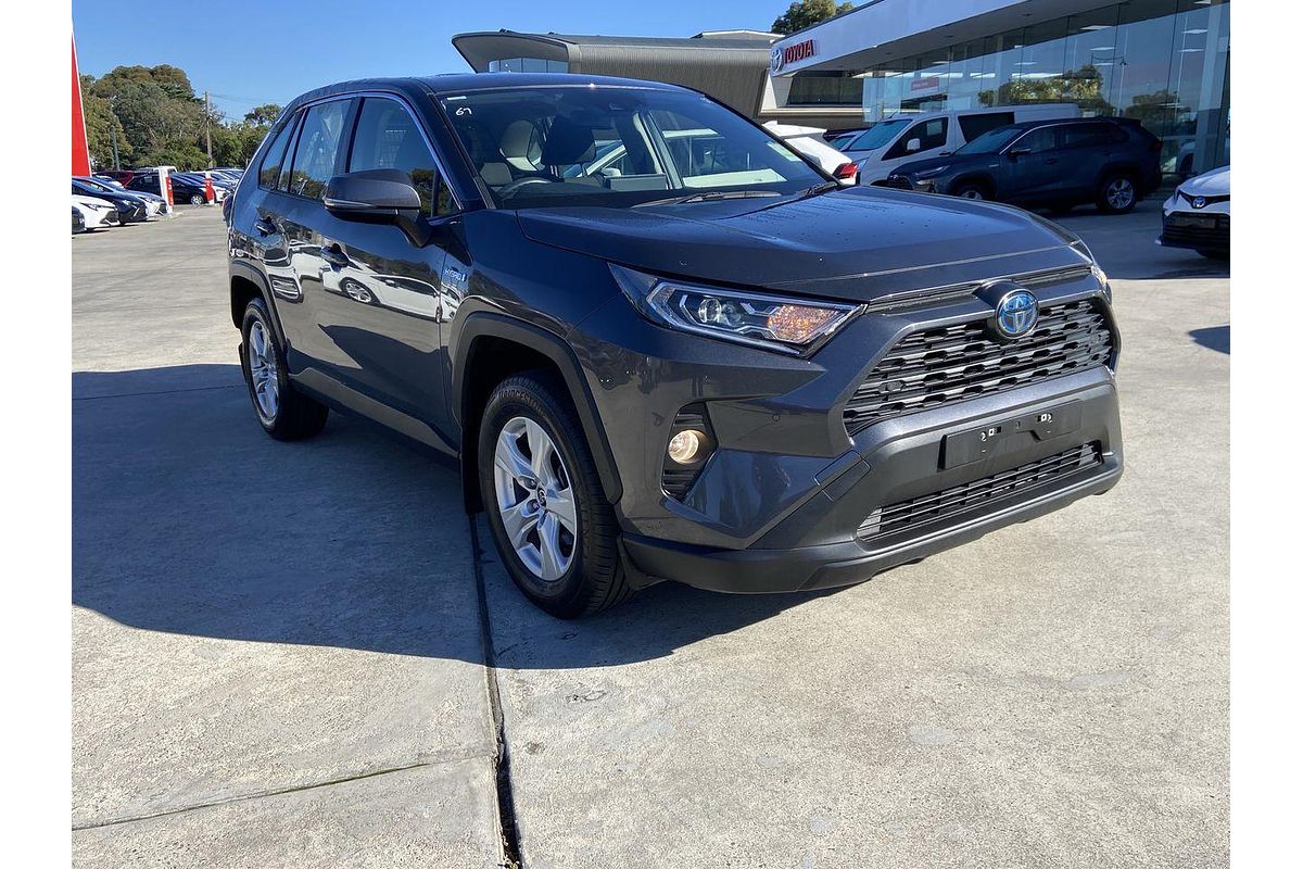 2020 Toyota RAV4 GX AXAH52R