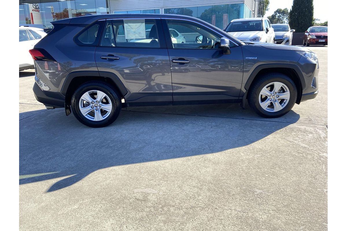2020 Toyota RAV4 GX AXAH52R