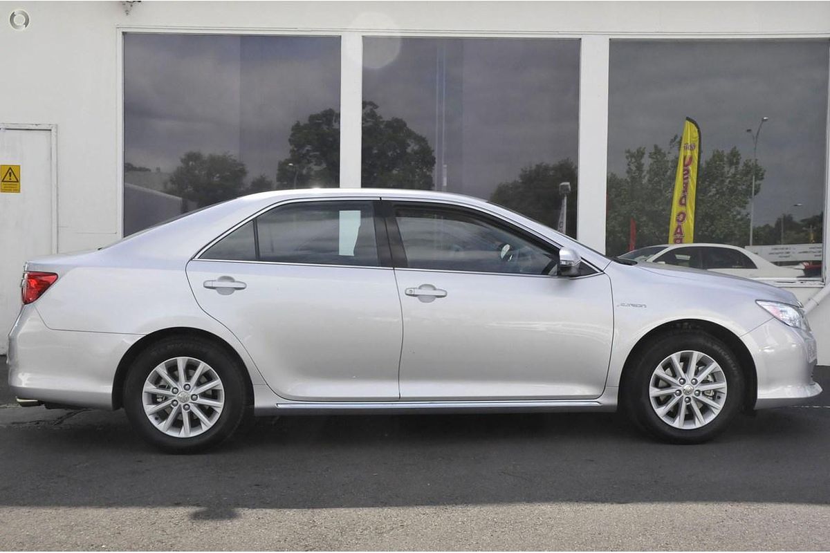 2014 Toyota Aurion AT-X GSV50R