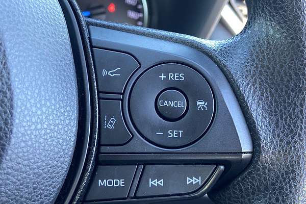 2020 Toyota RAV4 GX AXAH52R