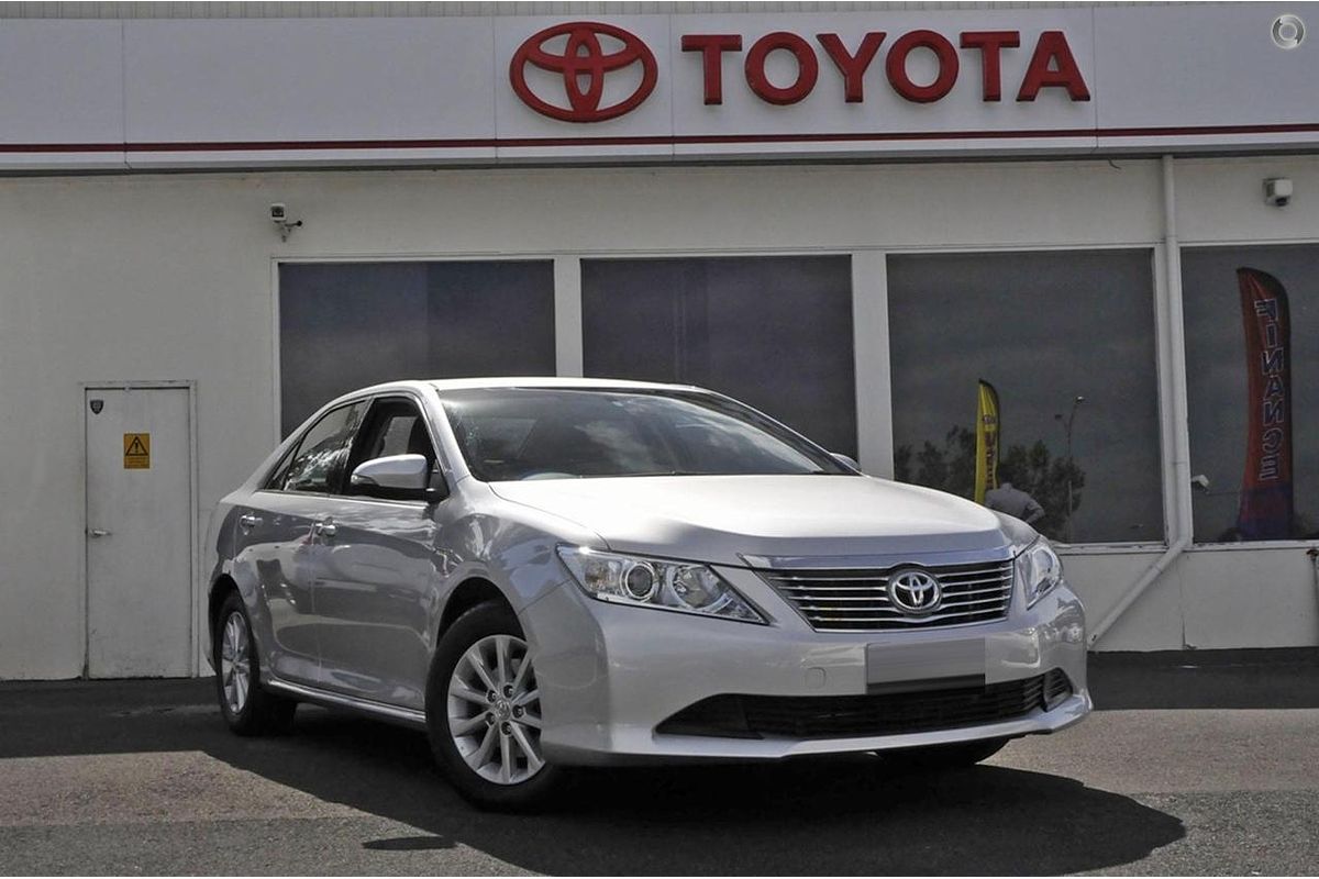 2014 Toyota Aurion AT-X GSV50R