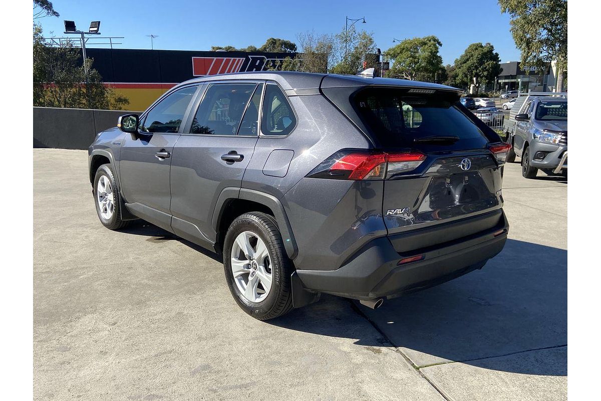 2020 Toyota RAV4 GX AXAH52R