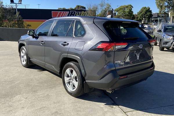 2020 Toyota RAV4 GX AXAH52R