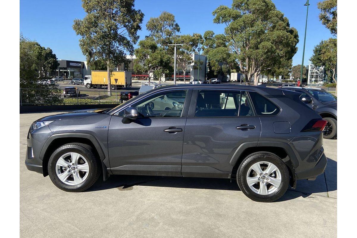 2020 Toyota RAV4 GX AXAH52R
