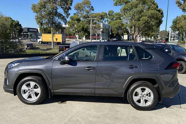 2020 Toyota RAV4 GX AXAH52R
