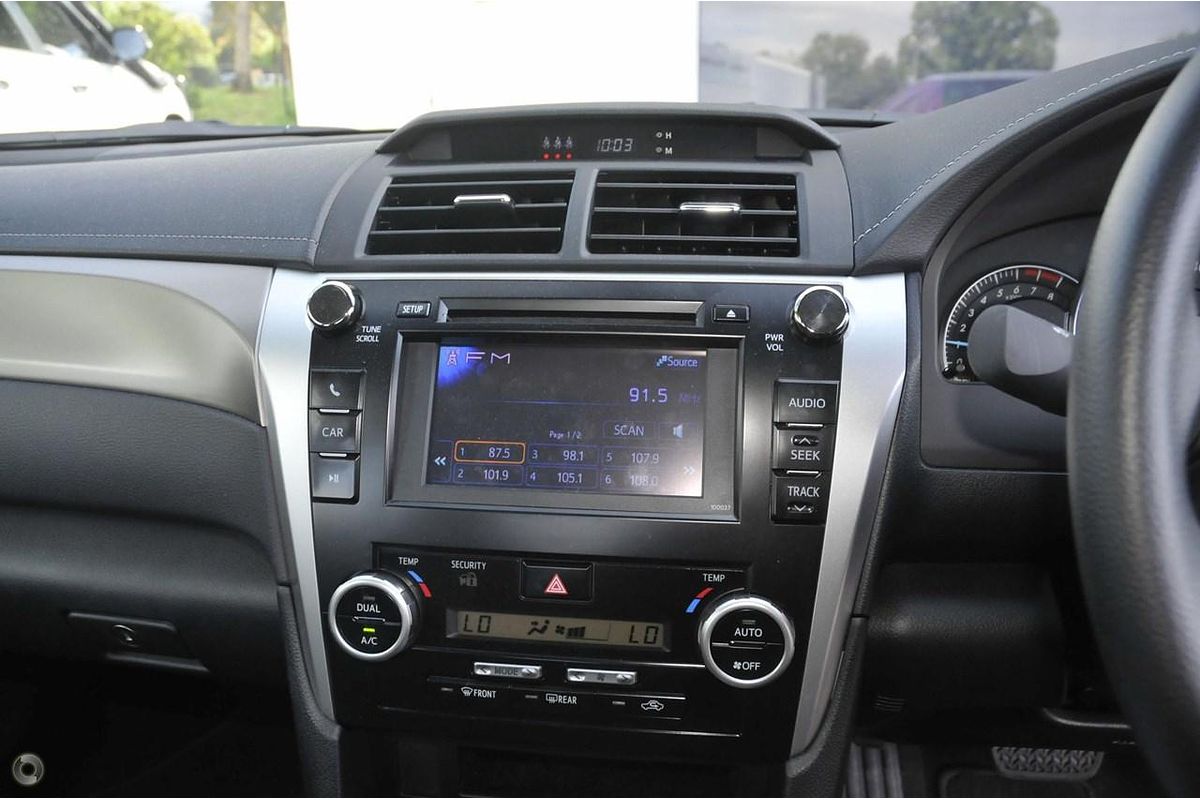 2014 Toyota Aurion AT-X GSV50R