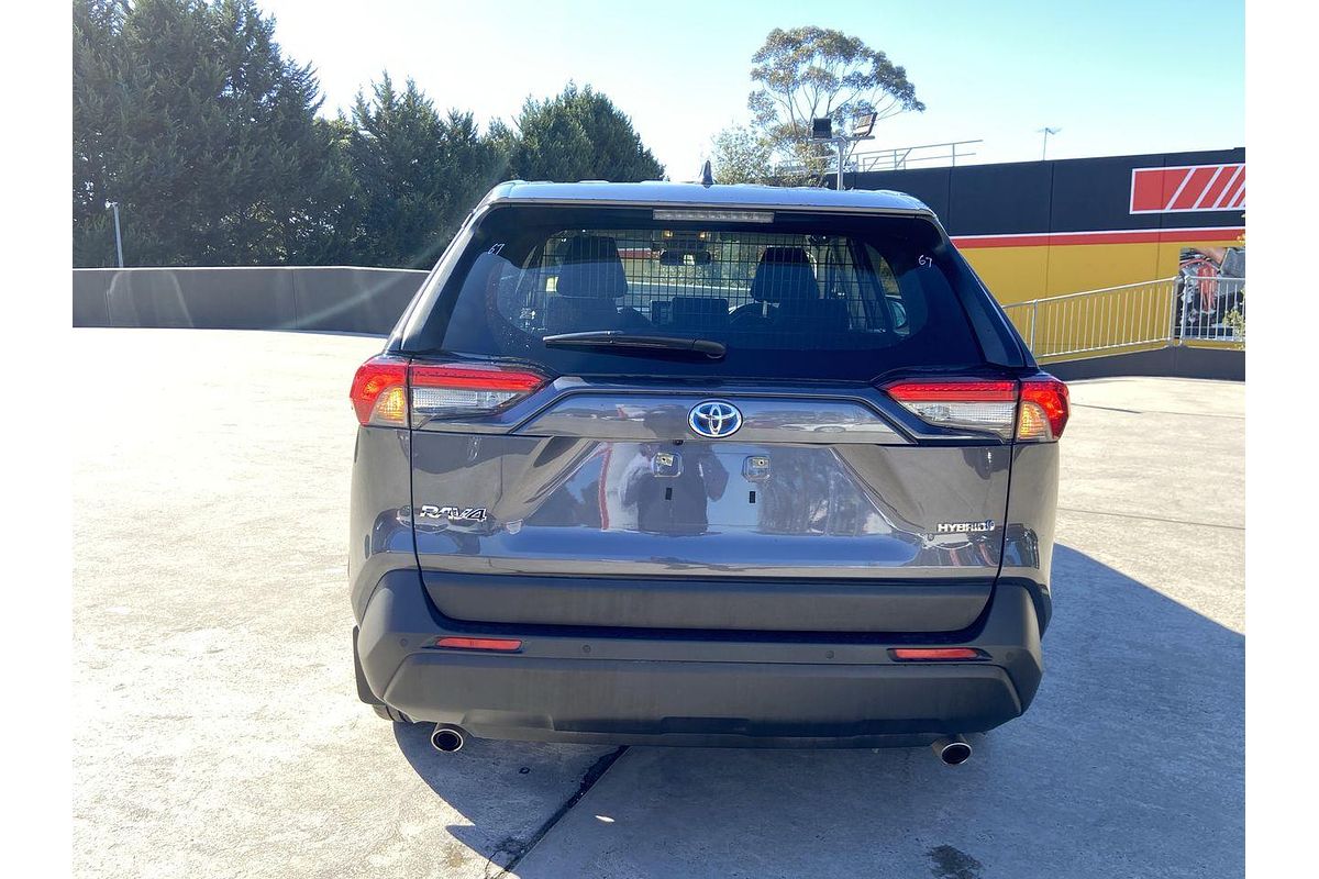 2020 Toyota RAV4 GX AXAH52R