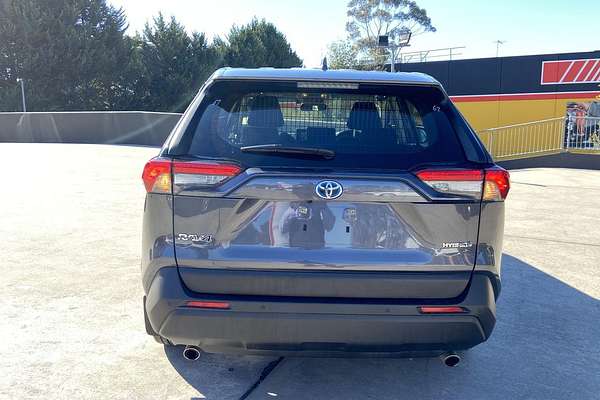 2020 Toyota RAV4 GX AXAH52R