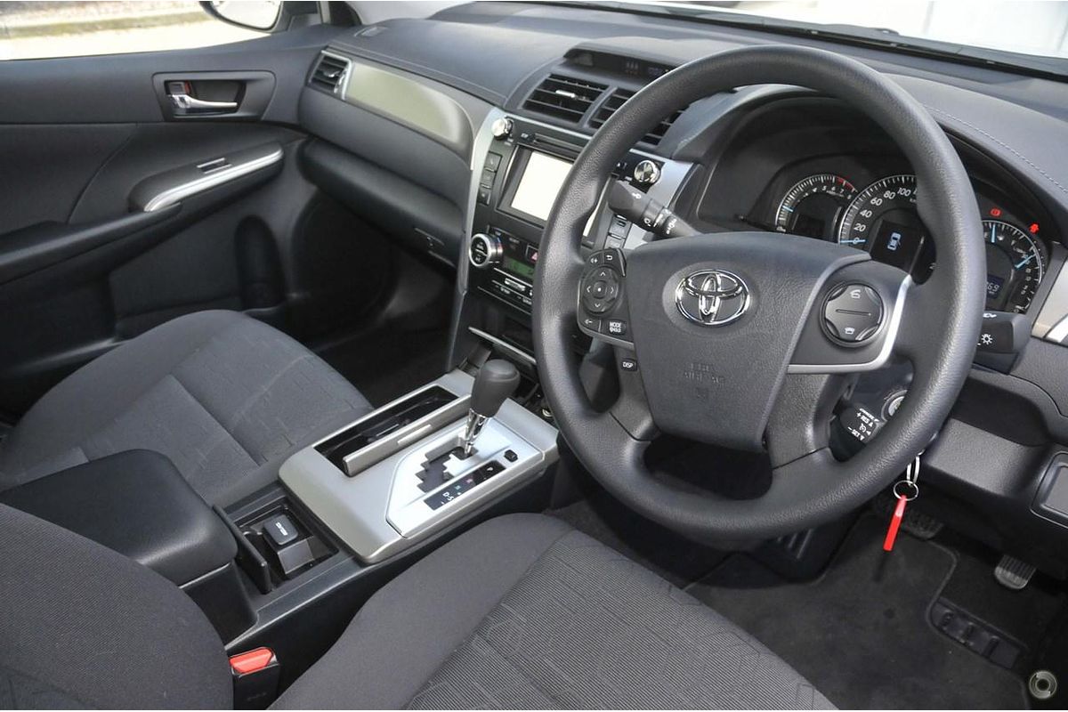 2014 Toyota Aurion AT-X GSV50R
