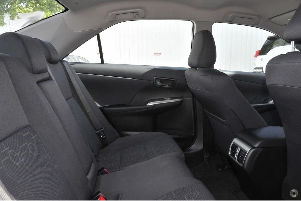 2014 Toyota Aurion AT-X GSV50R