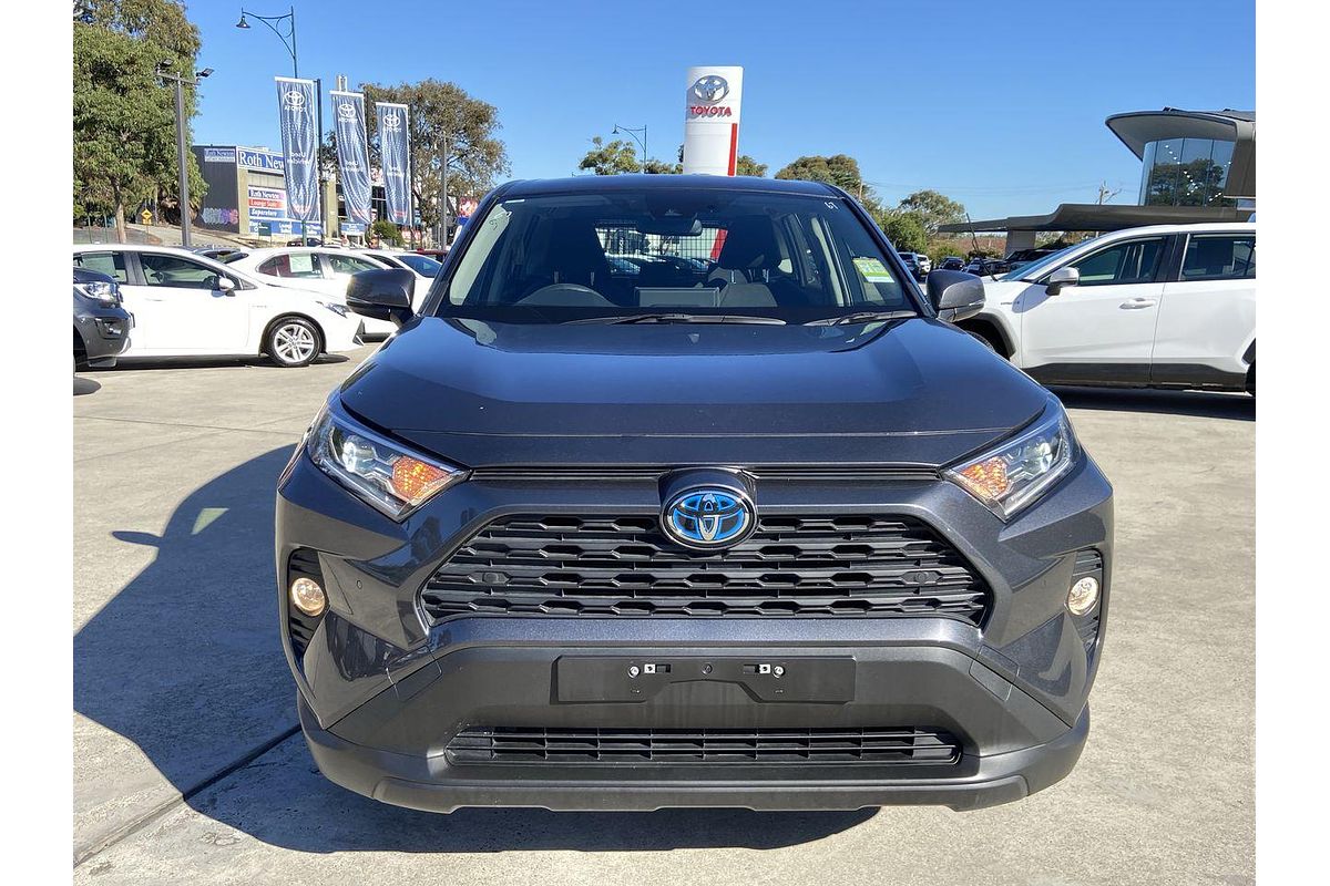 2020 Toyota RAV4 GX AXAH52R