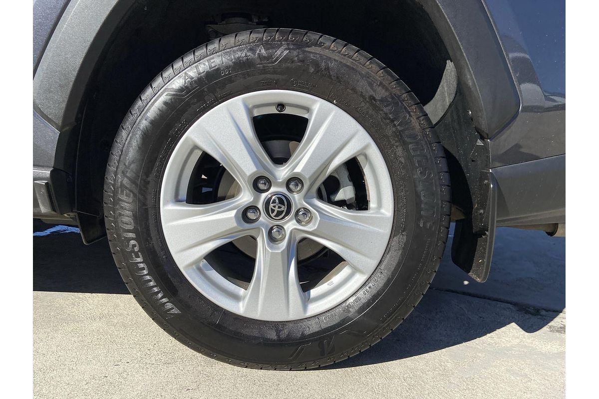2020 Toyota RAV4 GX AXAH52R