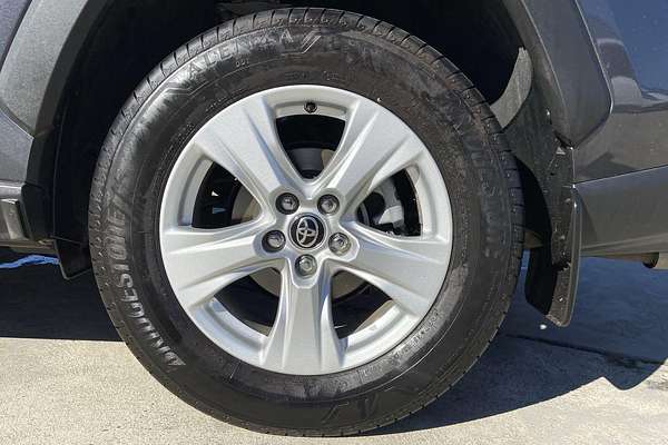 2020 Toyota RAV4 GX AXAH52R