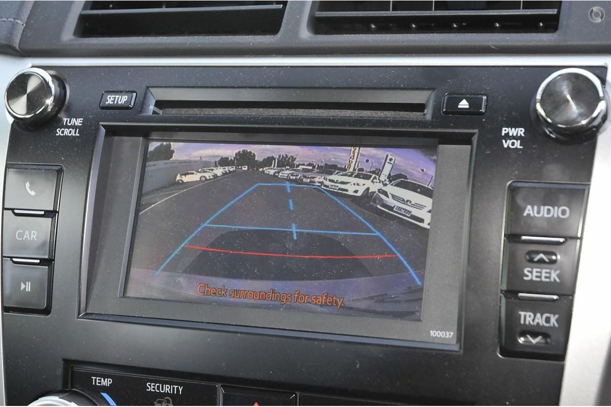 2014 Toyota Aurion AT-X GSV50R