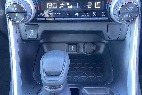 2020 Toyota RAV4 GX AXAH52R