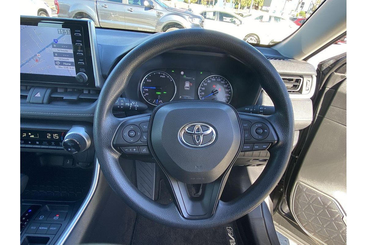 2020 Toyota RAV4 GX AXAH52R