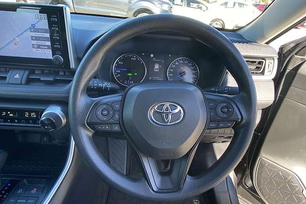 2020 Toyota RAV4 GX AXAH52R