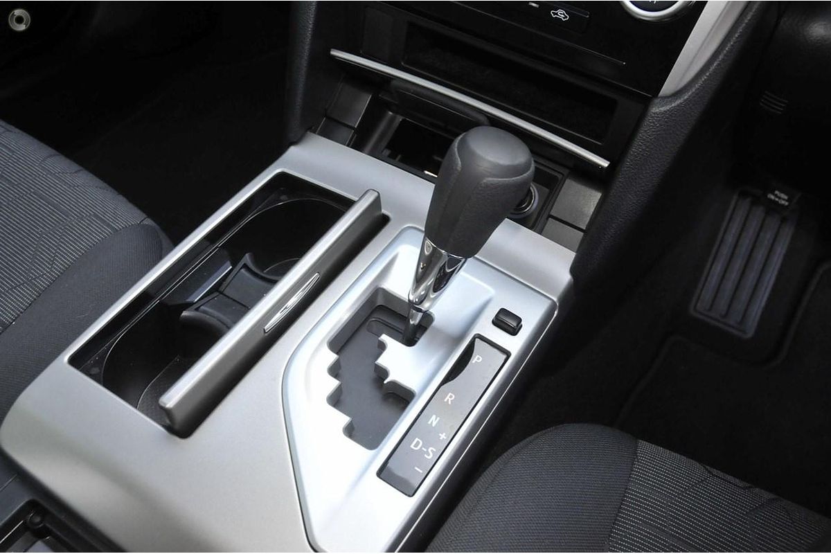 2014 Toyota Aurion AT-X GSV50R