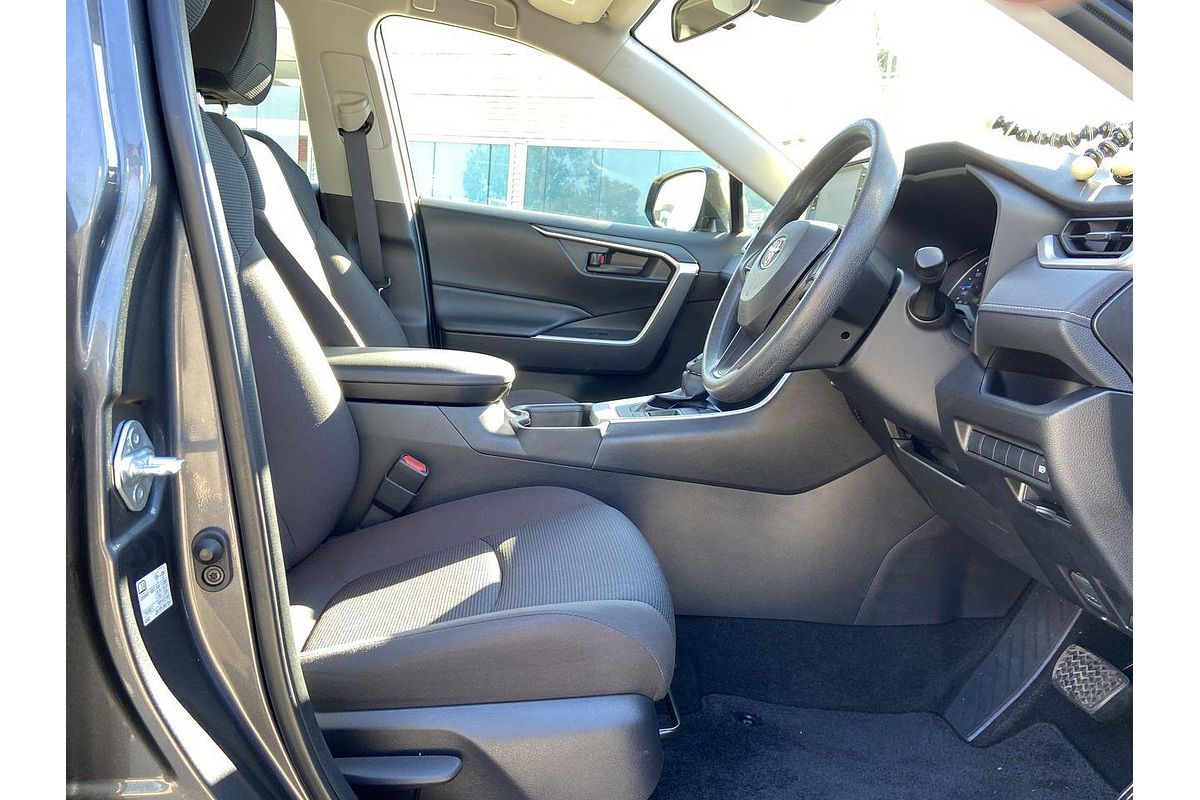 2020 Toyota RAV4 GX AXAH52R