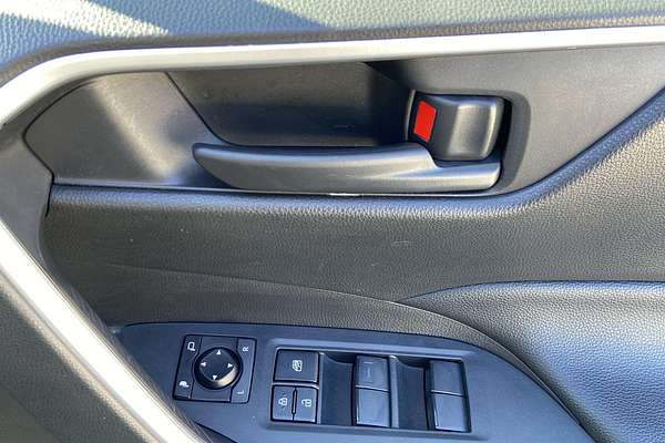 2020 Toyota RAV4 GX AXAH52R
