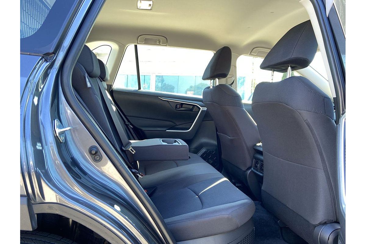 2020 Toyota RAV4 GX AXAH52R