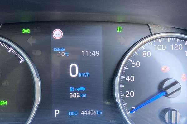 2020 Toyota RAV4 GX AXAH52R