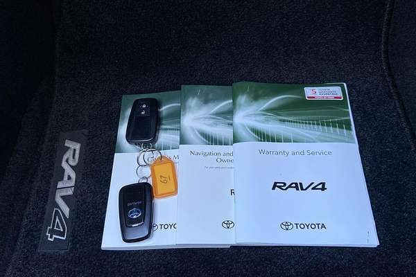 2020 Toyota RAV4 GX AXAH52R