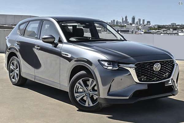 2025 Mazda CX-60 G40e Evolve KH Series