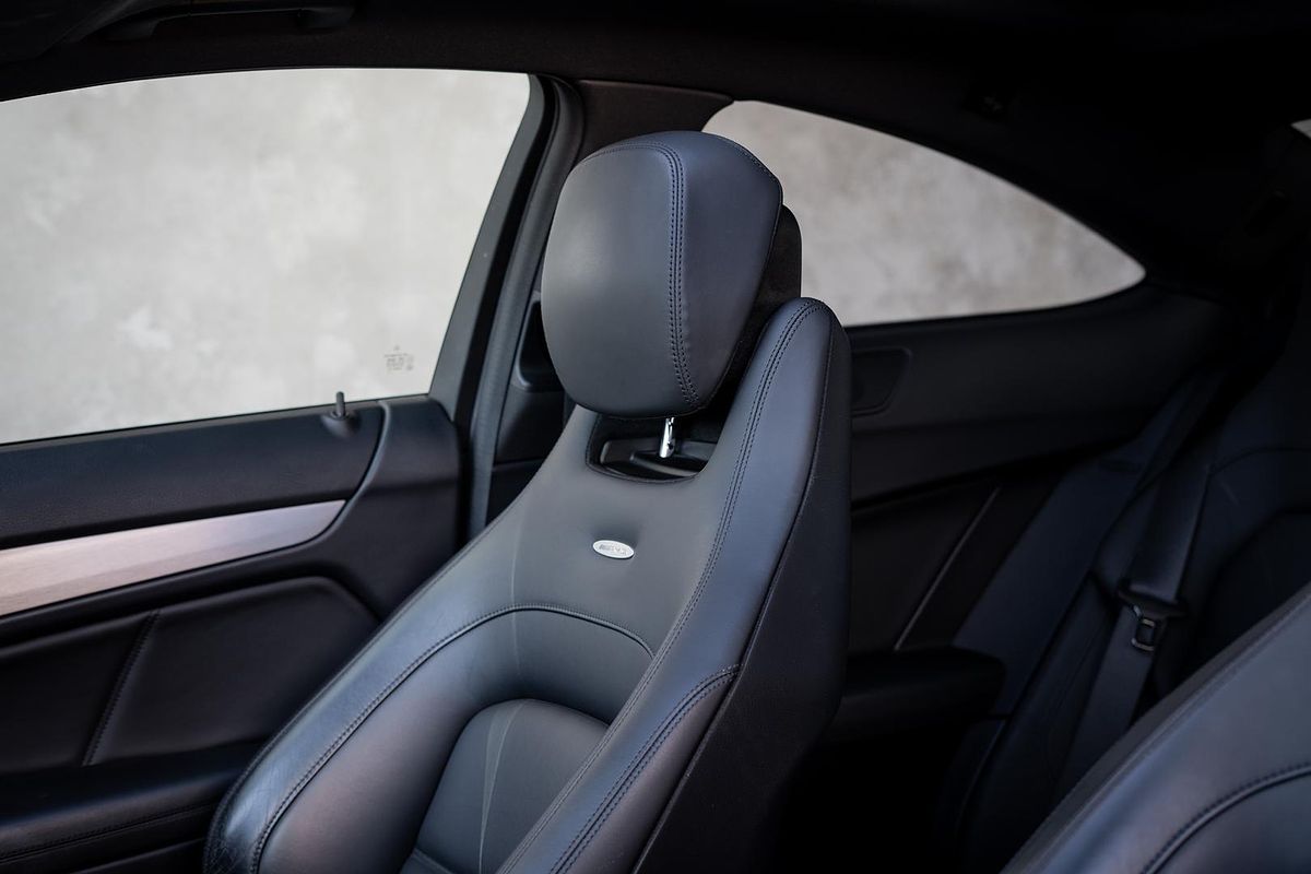 2012 Mercedes-Benz C-Class C63 AMG C204