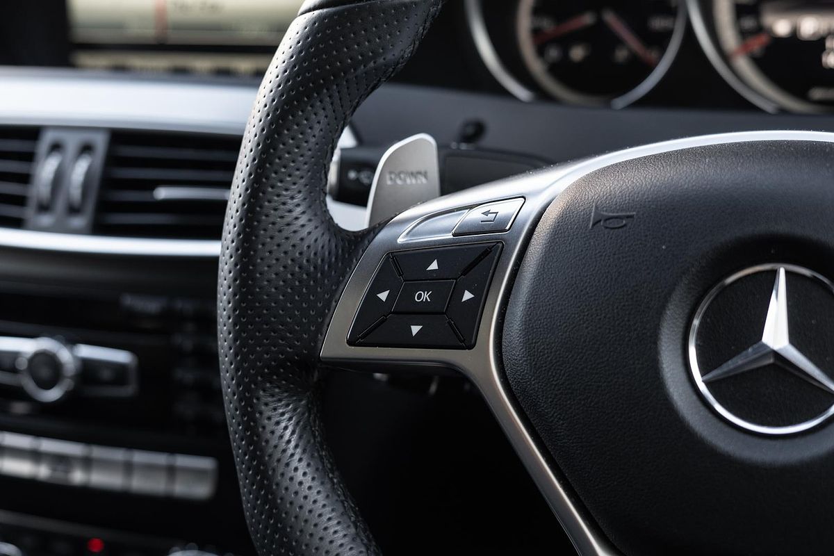 2012 Mercedes-Benz C-Class C63 AMG C204