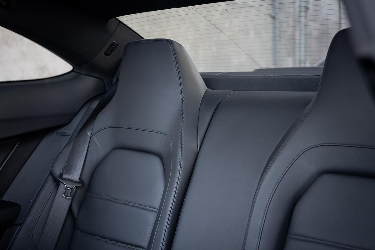 2012 Mercedes-Benz C-Class C63 AMG C204