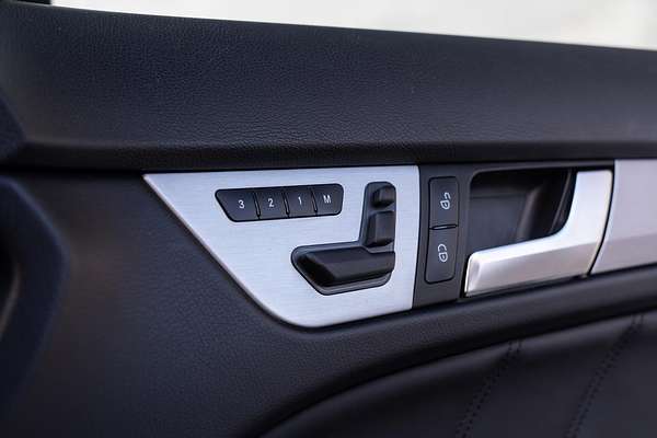 2012 Mercedes-Benz C-Class C63 AMG C204