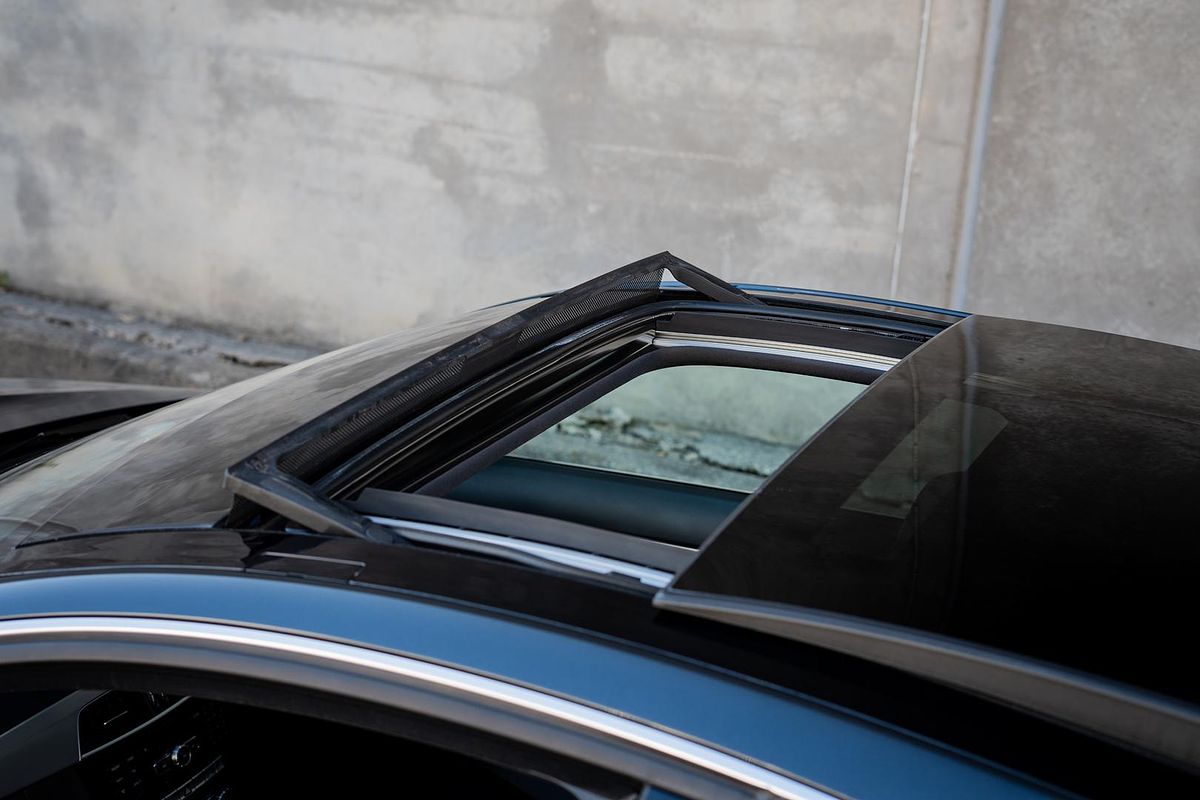 2012 Mercedes-Benz C-Class C63 AMG C204