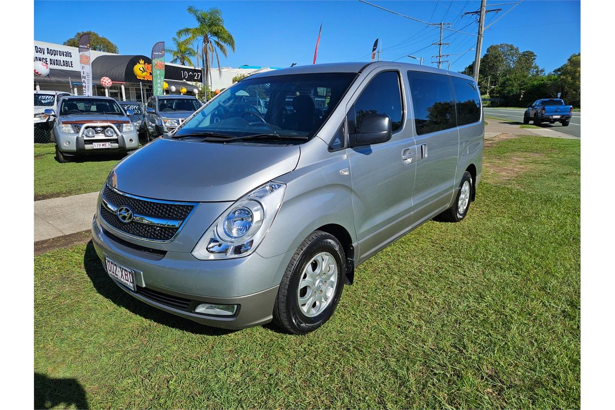 2014 Hyundai iMax TQ-W