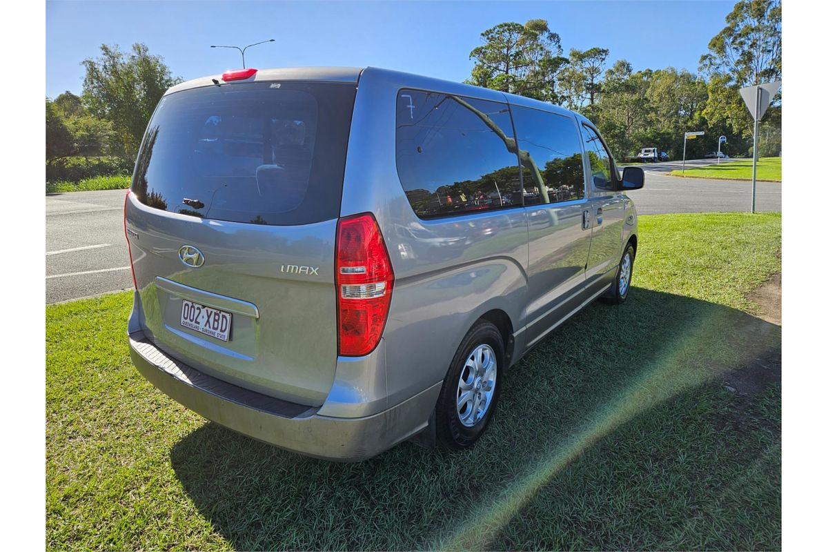 2014 Hyundai iMax TQ-W