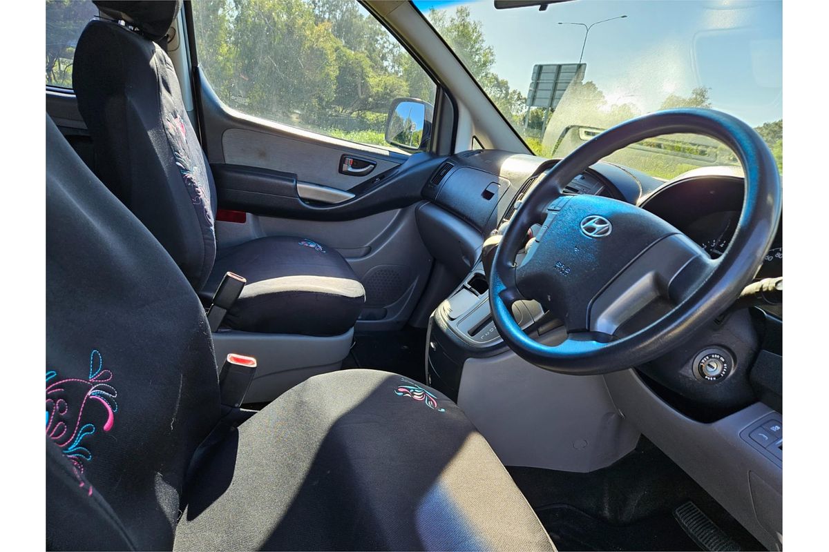 2014 Hyundai iMax TQ-W