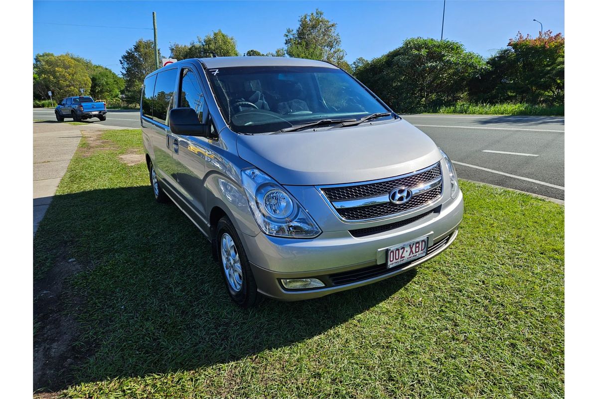 2014 Hyundai iMax TQ-W