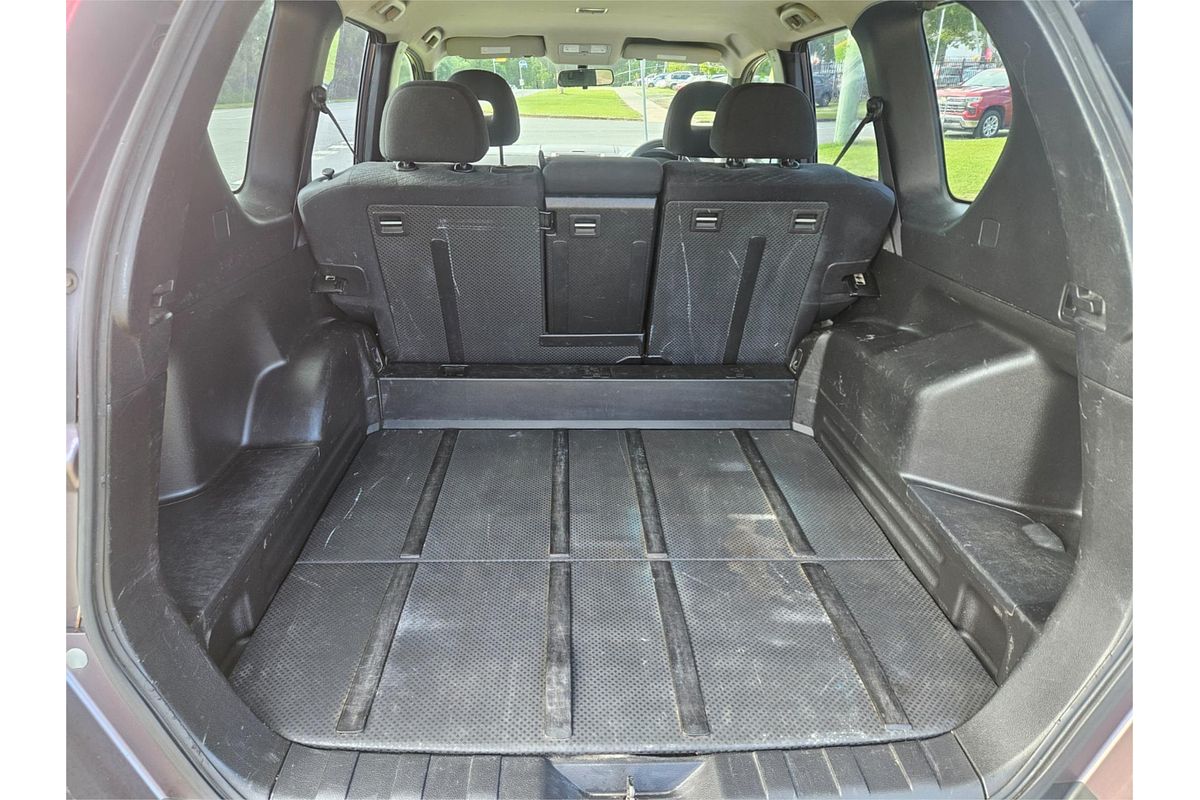 2011 Nissan X-TRAIL ST T31