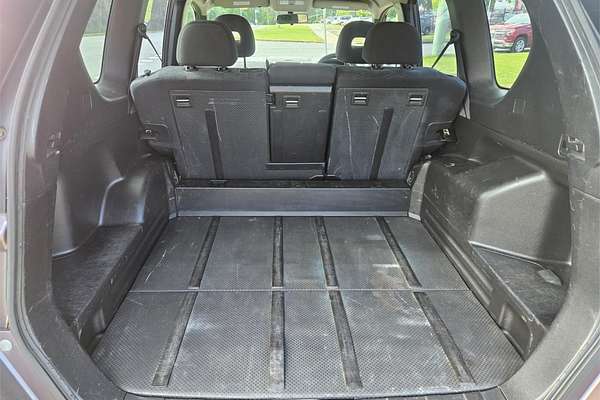 2011 Nissan X-TRAIL ST T31