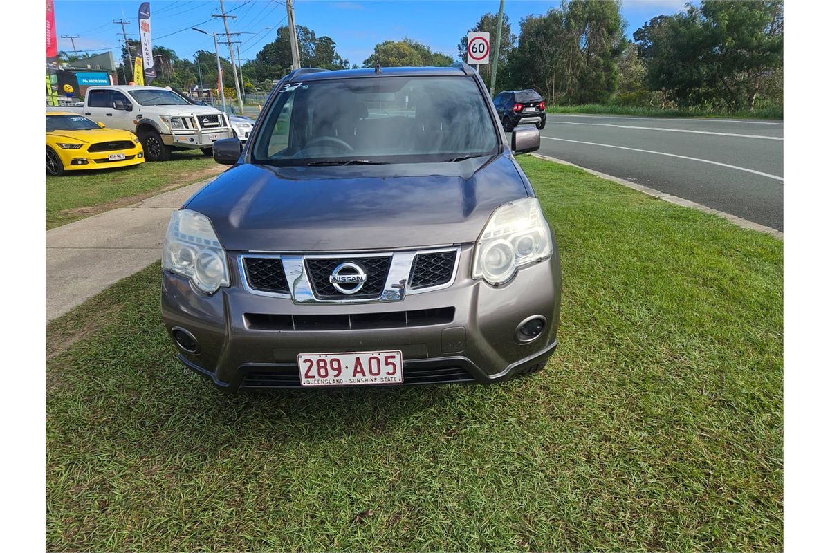 2011 Nissan X-TRAIL ST T31