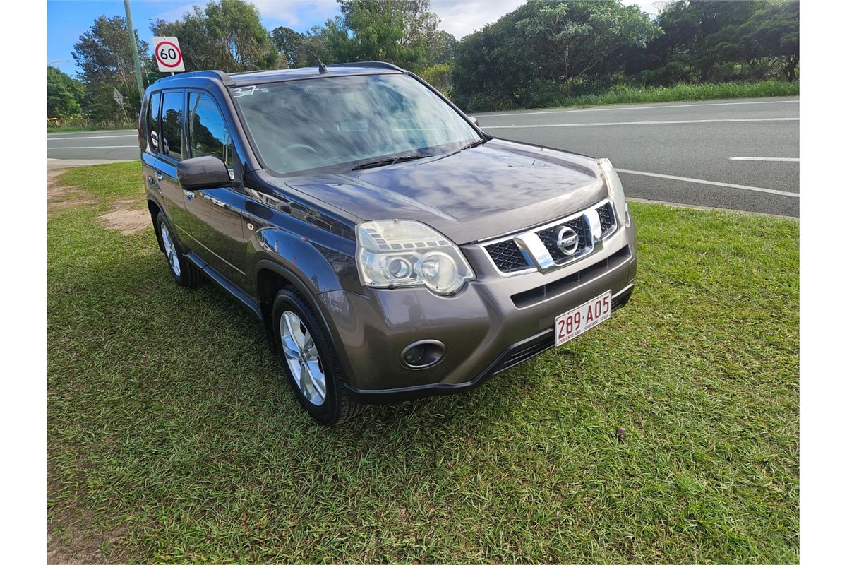 2011 Nissan X-TRAIL ST T31