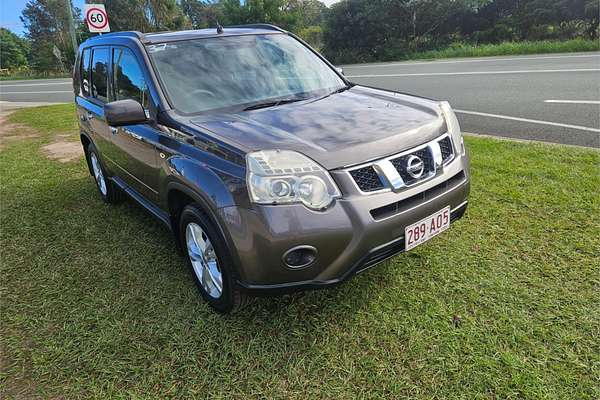 2011 Nissan X-TRAIL ST T31